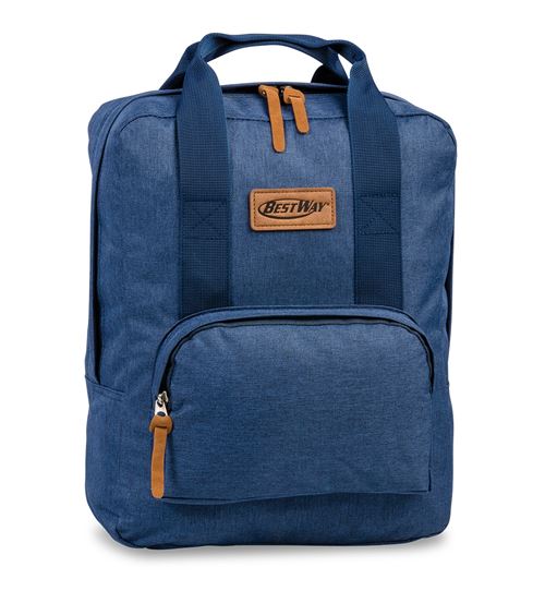 Bestway sac à dos bleu 9 litres