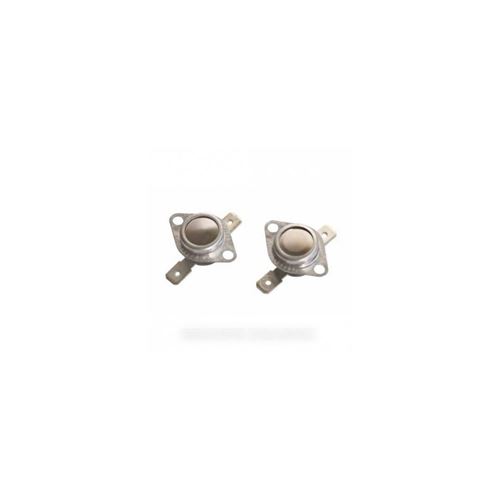 Thermostat Klixon Sèche Linge Indesit Thermostat Kit (One Shot+Cycling) pour Sèche Linge Indesit