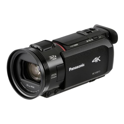 Panasonic Camescope Hc-Vxf11