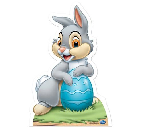 Star cutouts - Stsc399 - Figurine Géante - Panpan - Disney Panpan - 76 X 50 Cm