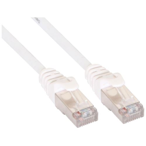 InLine cordon de raccordement - 1.5 m - blanc