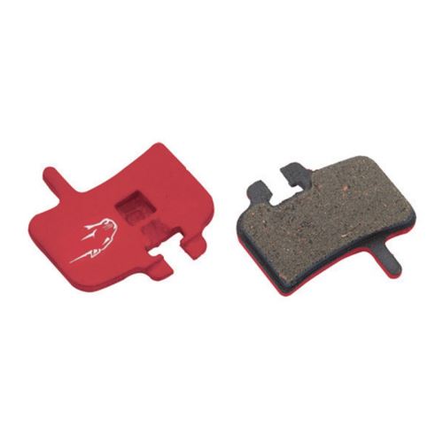 Plaquettes de frein à disque Jagwire VTT Sport Stroker Ryde Semi-métallique