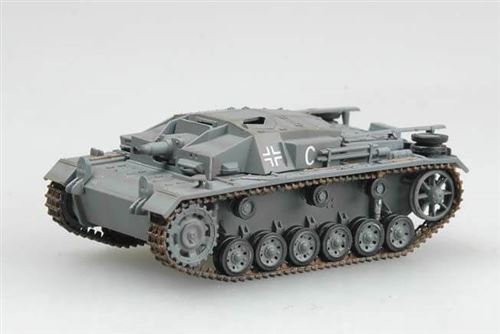Stug Iii Ausf C/d Sturmge.-abt.189 - 1:72e - Easy Model