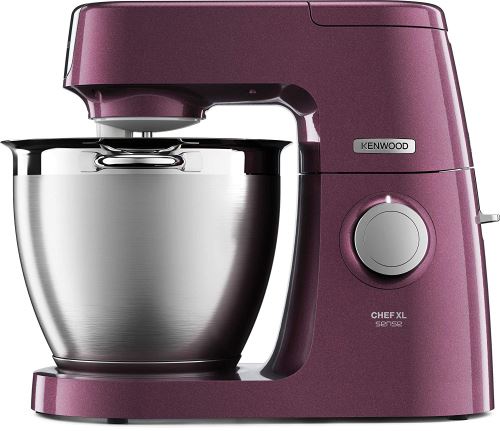 Kenwood kql6300 V chef Sense pétrissage planétaire, 1400 W, métal, Violet