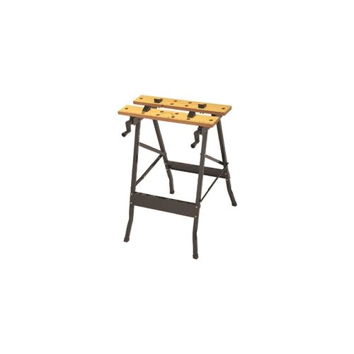 SODIAC Établi-tréteau pliant PROPLUS - Charge : 75 Kg - 55 x 62 x 75 cm