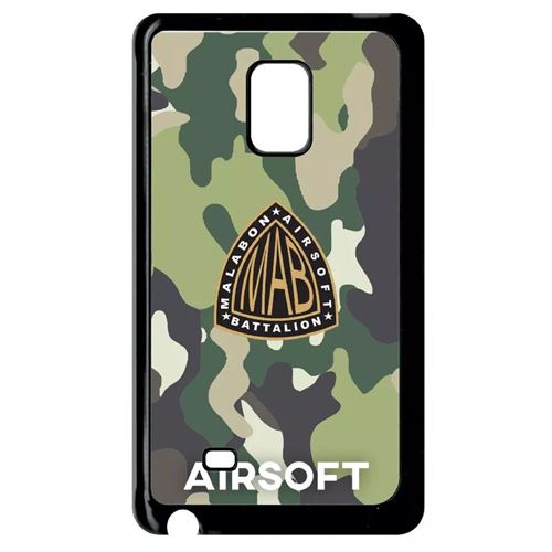 Coque Samsung Galaxy Note Edge Airsoft