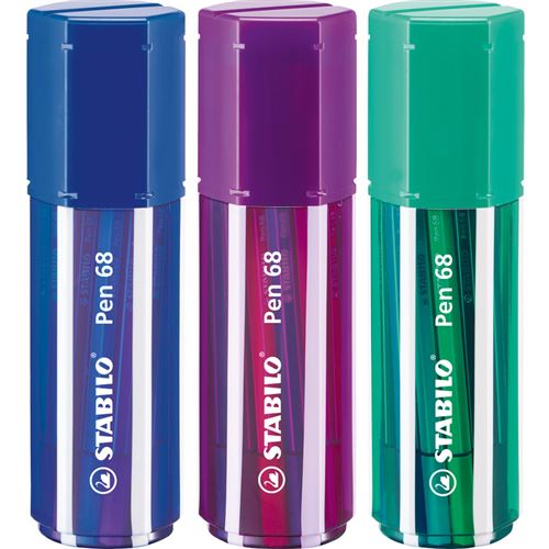 Stabilo Pen 68 Premium 20x - vue 1