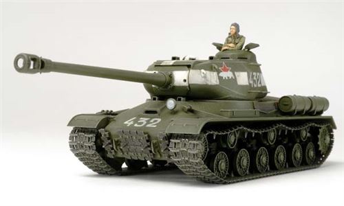 Tamiya Char Lourd Js-2 1944 - 1/48E - Image 1