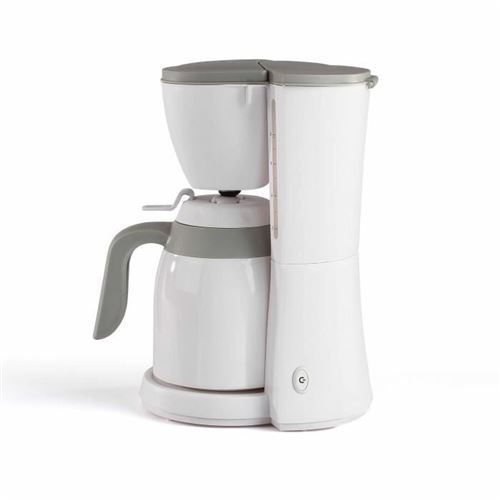 Livoo Dod129g Cafetiere Isotherme - Blanc