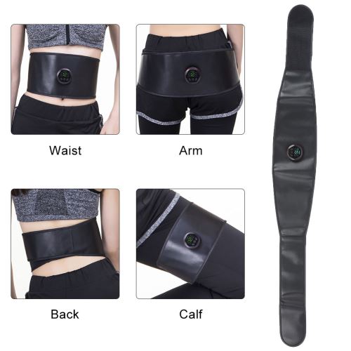 Ceinture sales musculation ventre
