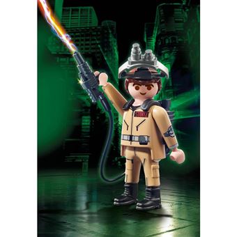 Playmobil Ghostbusters™ 70174 Edition Collector R. Stantz