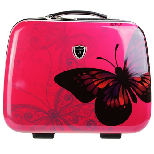 VANITY CASE YOKOHAMA 33 x 25 cm - Trousse bagage à main