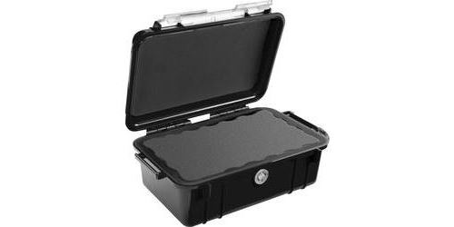 Boîte outdoor PELI 1050 1050-025-110E 1 l noir