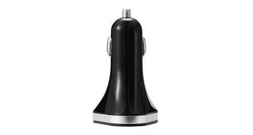 Chargeur Allume-cigare We 4 Usb 4.8a Noir