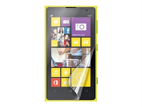 Muvit - Protection d'écran pour téléphone portable - pour Nokia Lumia 1020