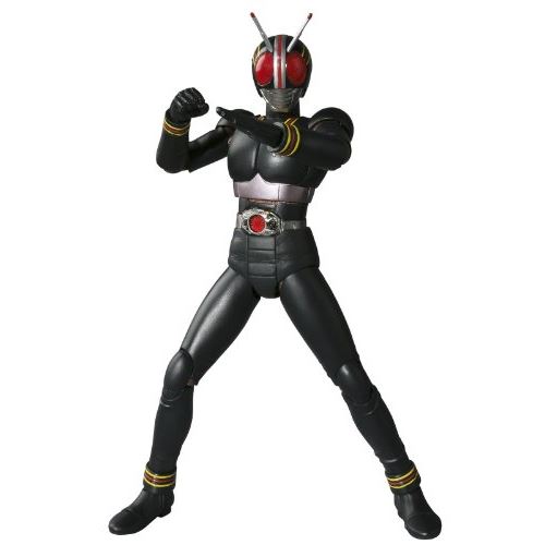 Bandai Tamashii Nations Figurine d'action Figuarts Kamen Rider noire SH