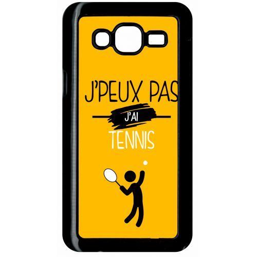 Coque samsung galaxy j5 j peux pas j ai tennis 5