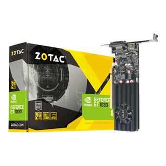 INNO3D N1030-1SDV-E5BL carte graphique NVIDIA GeForce GT 1030 2 Go