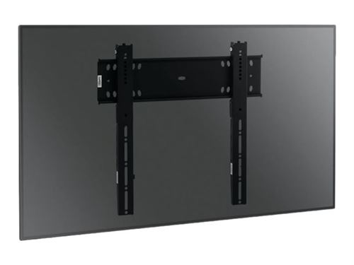 Vogel's PFW 6400 65 Noir - supports muraux d'écrans plats (100 kg, 109,2 cm (43), 165,1 cm (65), 75 x 75 mm, 400 x 400 mm, Noir)