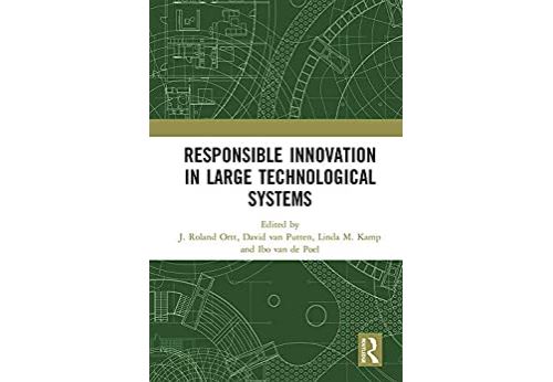 Responsible Innovation in Large Technological Systems (English Edition) Format Kindle