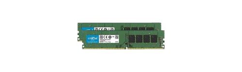 Crucial ct2 K8g4dfs8266 16 Go DDR4 2666 MHz mémoire
