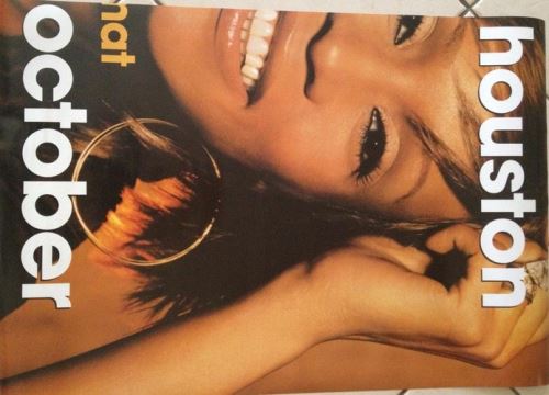 Whitney Houston - 50x75 cm - AFFICHE / POSTER