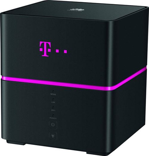 Telekom Speedbox Noir