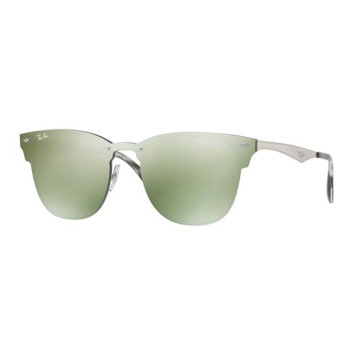 Ray-Ban Brushed Silver lunettes de soleil RB3576N 042/30 41