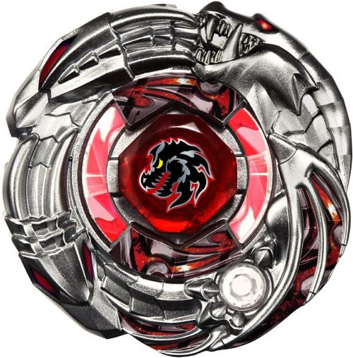 Toupie Beyblade Dark Knight Dragooon Version authentique Takara Tomy avec lanceur 