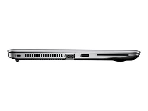 HP Portable 840 G3 Notebook - Intel Core i7 - 6500U / Jusqu'À 3.1 Ghz - Win 10 Pro 64 Bits - Hd Graphics 520 - 8 Go Ram - 256 Go SSD - 14" Tn 1920 X 1080 (Full Hd) - Wi-Fi 5
