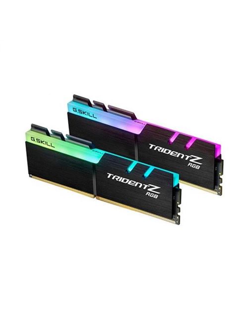 G. Skill d432gb 3200–16 Trident Z RGB K2 GSK, F4–3200 C16d-32gtzr