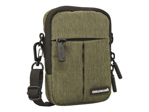 Cullmann 90204 Etui pour Appareil photo compact Numérique Vert