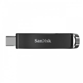 SanDisk Ultra USB-C Flash Drive Clé USB 256 GB SDCZ460-256G-G46 USB 3.1 (Gen 1)