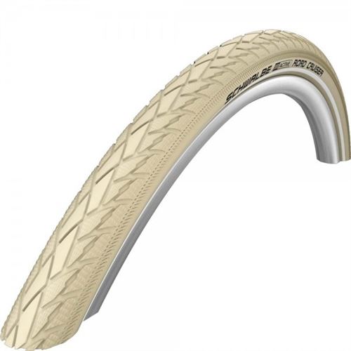 Schwalbe pneu extérieur Road Cruiser 26 x 1,75 (47-559) crème