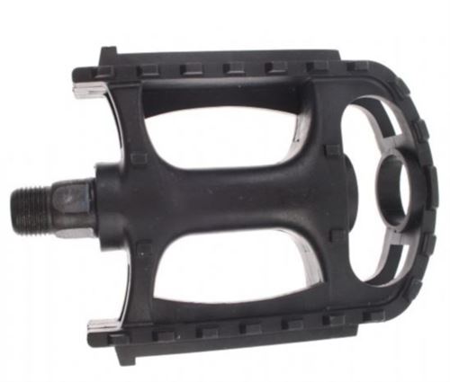 Simson pédales de plate-forme Sport Comfort 9/16 pouce noir
