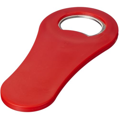 Bullet Rally Ouvre-bouteille magnétique (10.5 x 4.9 x 0.4 cm) (Rouge) - UTPF1014