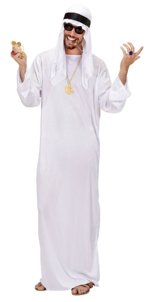 WIDMANN ARAB SHEIK"" (tunic, headdress) - (XL)