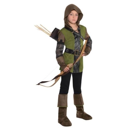 Amscan costume prince des voleurs 845714-55 845713-55 9901818