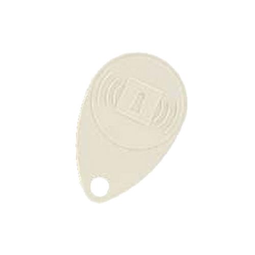 Badge de proximité couleur ivoire