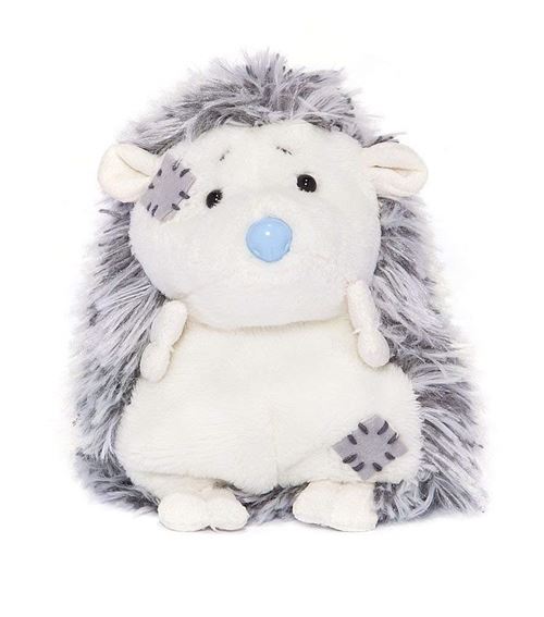 PELUCHE HERISSON 10 cm 4 KONKER HEDGEHOG