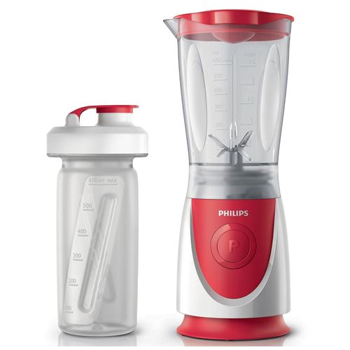 Phli Rouge Blender Philips Hr 2872/00