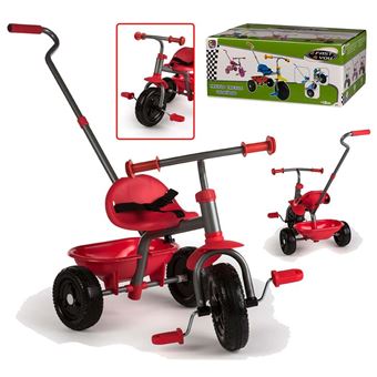 Tricycle avec poignée