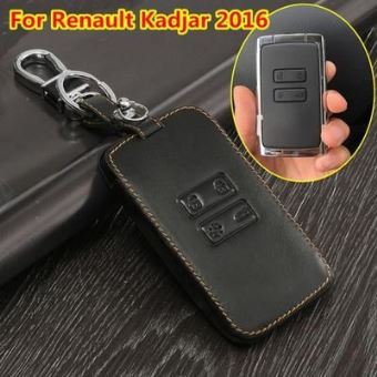 14€02 sur Télécommande Coque Porte-clés pour Renault Kadjar 2016 - Coque et  étui téléphone mobile - Achat & prix
