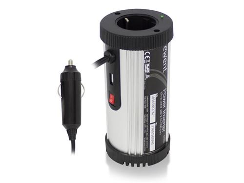 Inverseur de puissance Ewent EW3990 12V-230V