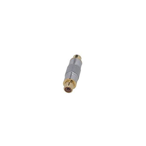shiverpeaks Jeu de sp57040 Professional Adaptateur audio, RCA femelle