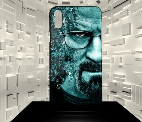 Coque Design Huawei P20 BREAKING BAD 21