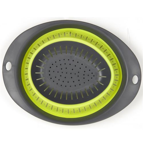 Passoire égouttoir retractable - Ovale - Ustensile de cuisine