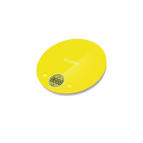 Terraillon Halo Colors - Balance de cuisine - lime