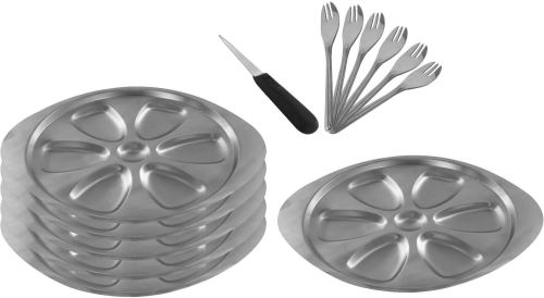 Saveur Et Degustation - Coffret de dégustation huitres 6 personnes