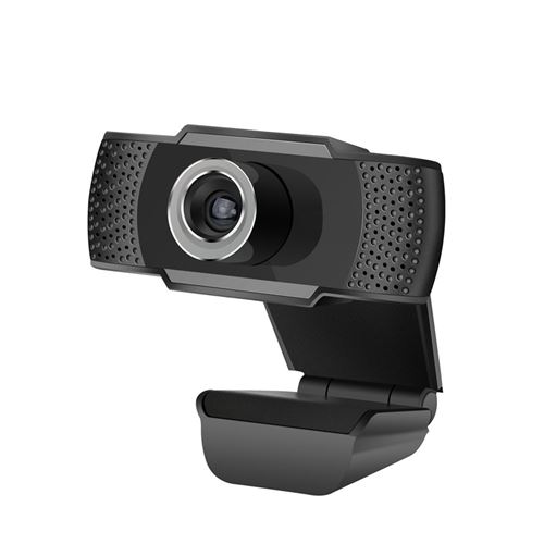 NON RENSEIGNE Webcam LLY105 HD 720P m&eacute;gapixels USB 2.0 avec micro pour ordinateurs portables PC 